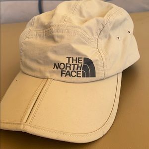 The North Face collapsible hat
